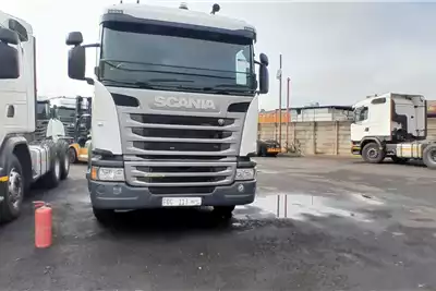 Truck Tractors G460 2018