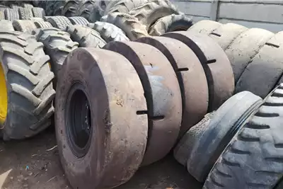 Machinery spares Tyres Solid Industrial Tyre 12.00 20 for sale by Dirtworx | AgriMag Marketplace