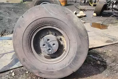 Machinery spares Tyres Solid Industrial Tyre 12.00 20 for sale by Dirtworx | Truck & Trailer Marketplace