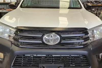 Toyota Truck spares and parts 2019 Toyota 2.4GD6   Standard body Stripping 2019 for sale by Ocean Used Spares KZN | Truck & Trailer Marketplace