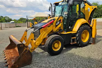 CAT TLBs 428F2 2016 for sale by Center Point Plant Hire | AgriMag Marketplace