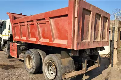 Isuzu Truck spares and parts Isuzu FVZ1400 6HK1 221kW Sitech V2 Stripping for sale by Ocean Used Spares KZN | AgriMag Marketplace