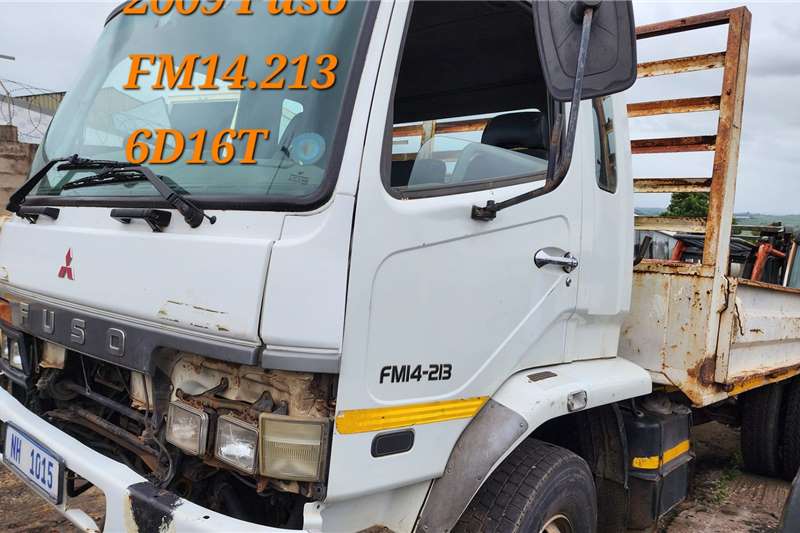 Isuzu Truck spares and parts 2009 Fuso FM 14 213 6D16T Stripping 2009 for sale by Ocean Used Spares KZN | Truck & Trailer Marketplace