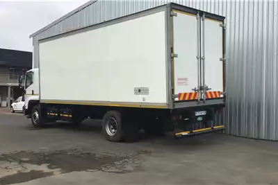 Isuzu Box trucks 2018 Isuzu FTR850 Volume Van 2018 for sale by Nationwide Trucks | AgriMag Marketplace