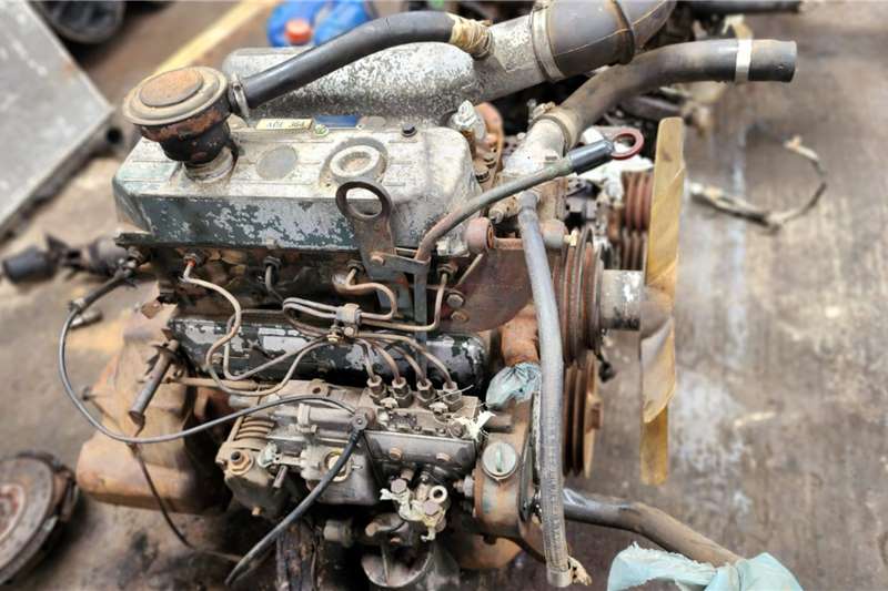 ADE Truck spares and parts Engines ADE 364 non turbo Engine and Gearbox for sale by Ocean Used Spares KZN | AgriMag Marketplace