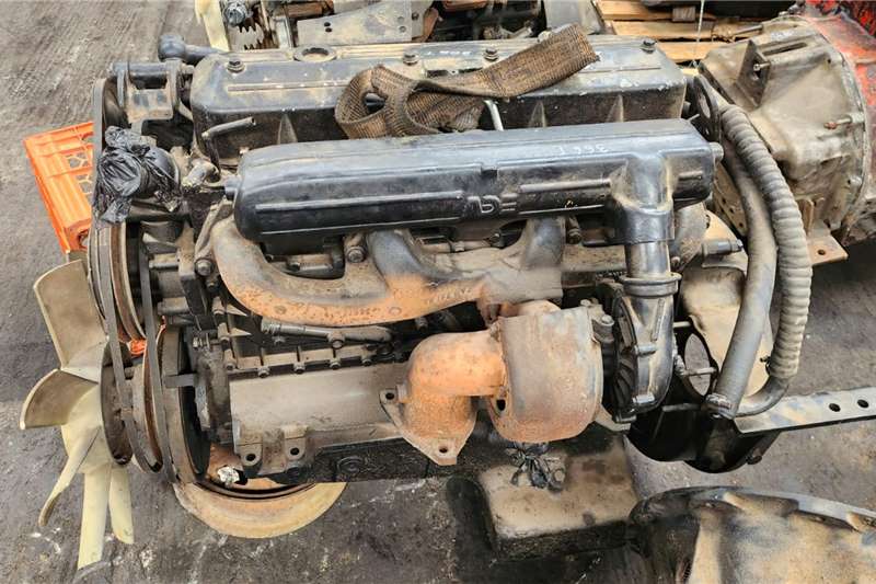 ADE Truck spares and parts Engines ADE 366T, 352T and non turbo Engines for sale by Ocean Used Spares KZN | AgriMag Marketplace