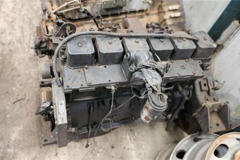 Cummins Truck spares and parts Engines Cummins 6BT Engine for sale by Ocean Used Spares KZN | AgriMag Marketplace