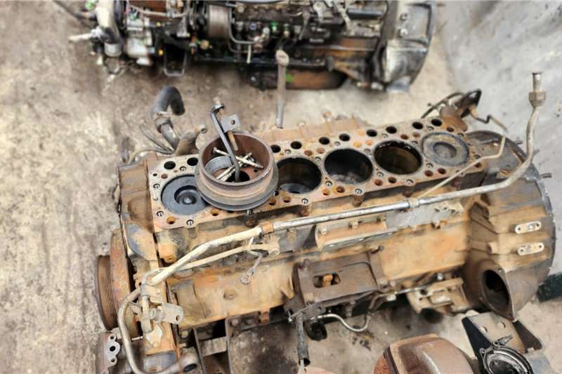 Truck spares and parts Engines FE6 Turbo 24V for sale by Ocean Used Spares KZN | Truck & Trailer Marketplace