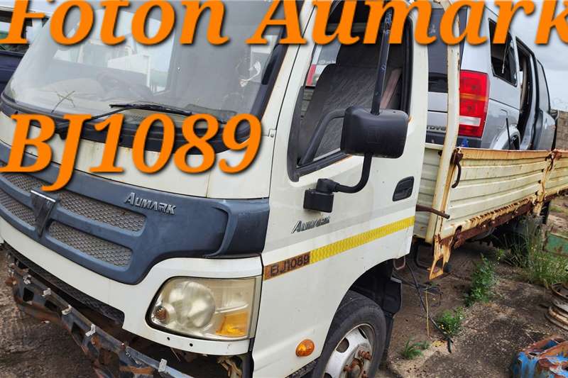 Foton Truck spares and parts Foton Aumark BJ1089 stripping for sale by Ocean Used Spares KZN | Truck & Trailer Marketplace