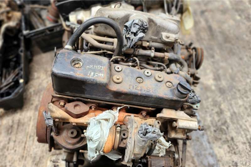 Isuzu Truck spares and parts Engines Isuzu 4JB1, KB 280DT for sale by Ocean Used Spares KZN | Truck & Trailer Marketplace