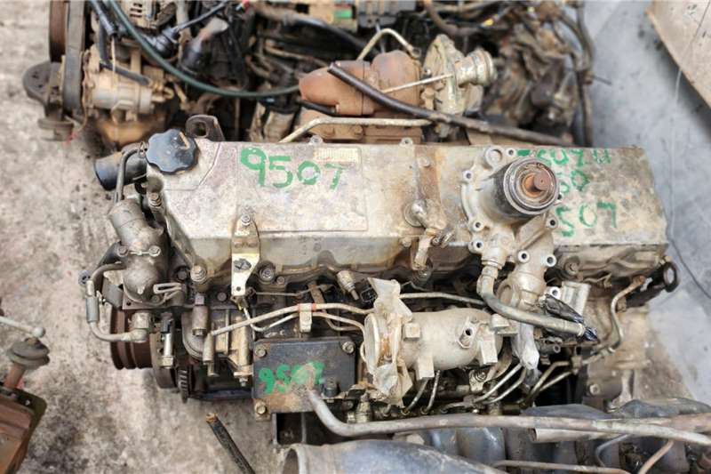Isuzu Truck spares and parts Engines Isuzu 6HK1ngine for sale by Ocean Used Spares KZN | Truck & Trailer Marketplace
