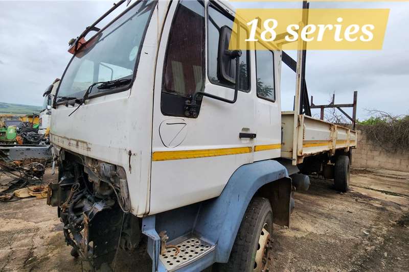 MAN Truck spares and parts MAN M2000 18 series Stripping