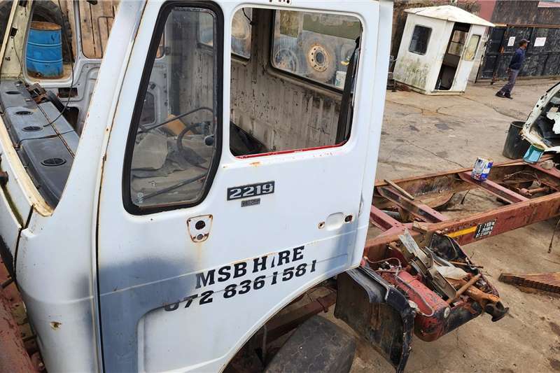 Mercedes Benz Truck spares and parts Mercedes Benz 2279 409, non turbo stripping for sale by Ocean Used Spares KZN | Truck & Trailer Marketplace