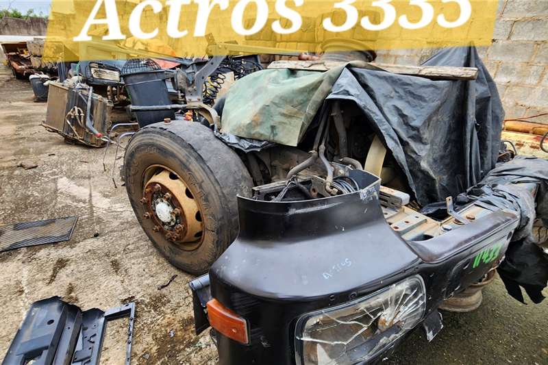 Mercedes Benz Truck spares and parts Mercedes Benz Actros 3335 Stripping for sale by Ocean Used Spares KZN | Truck & Trailer Marketplace