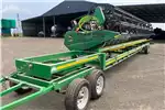 Harvesting equipment Flex headers John Deere 635 F 2022 for sale by Private Seller | Truck & Trailer Marketplace