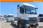 Fuso Truck tractors Actros ACTROS 2645LS/33PURE 2020 for sale by TruckStore Centurion | AgriMag Marketplace