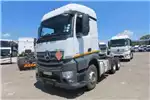 Fuso Truck tractors Actros ACTROS 2645LS/33PURE 2020 for sale by TruckStore Centurion | AgriMag Marketplace