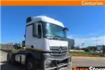 Truck Tractors Actros ACTROS 2645LS/33PURE 2019