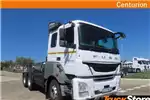 Fuso Truck tractors TV33 400S 2022 for sale by TruckStore Centurion | AgriMag Marketplace