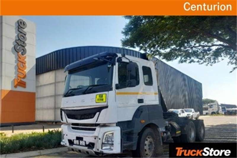 Fuso Truck tractors TV33 400S A/T 2022