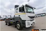 Fuso Truck tractors TV33 400S A/T 2022 for sale by TruckStore Centurion | AgriMag Marketplace