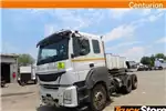 Fuso Truck tractors TV33 400S A/T 2022 for sale by TruckStore Centurion | AgriMag Marketplace