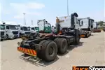 Fuso Truck tractors TV33 400S A/T 2022 for sale by TruckStore Centurion | Truck & Trailer Marketplace