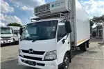 Truck 300 Series Hino 300 915 LWB (ba3) 2014