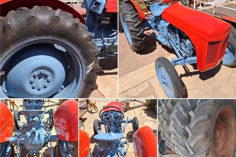 Tractors Other tractors Vaaljapie tractor for sale for sale by Private Seller | Truck & Trailer Marketplace