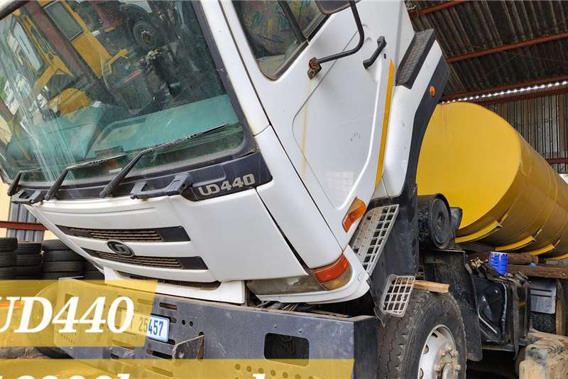 Truck spares and parts for sale by Ocean Used Spares KZN | AgriMag Marketplace