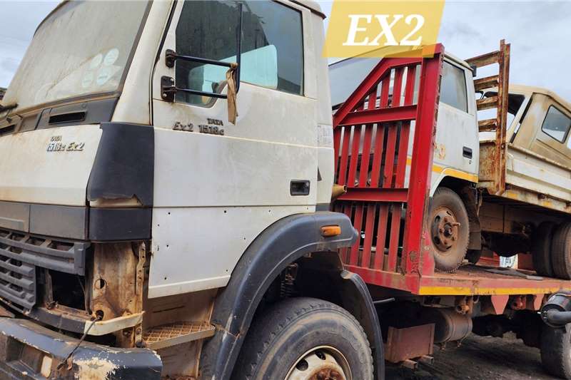 Tata Truck spares and parts TATA 1518 EX2 Stripping for sale by Ocean Used Spares KZN | AgriMag Marketplace