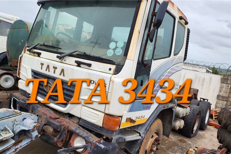 Tata Truck spares and parts TATA 3434 stripping for sale by Ocean Used Spares KZN | AgriMag Marketplace