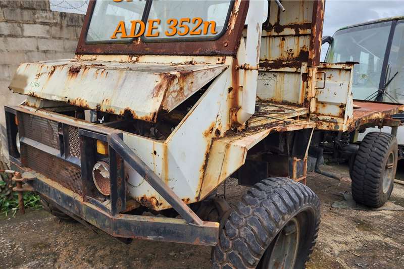 Truck spares and parts Unimog ADE 352N stripping for sale by Ocean Used Spares KZN | Truck & Trailer Marketplace