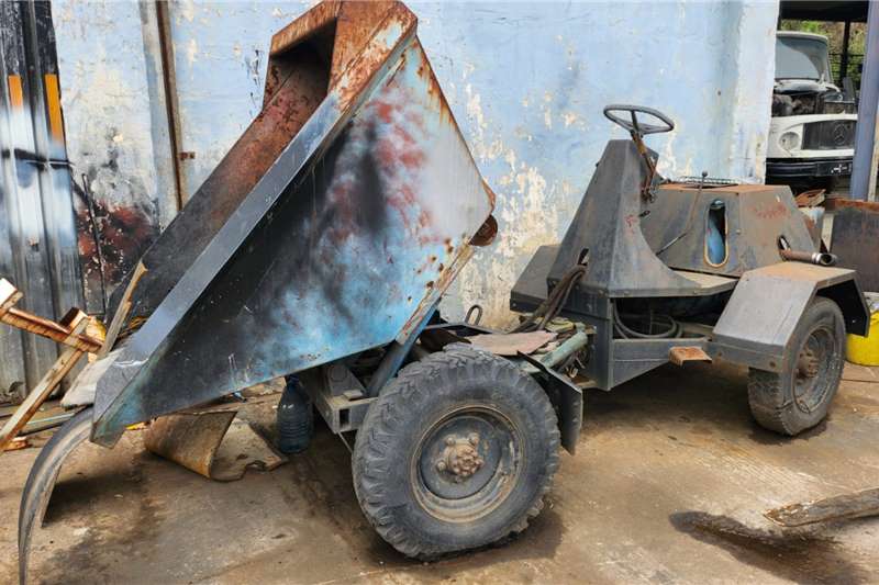 Dumpers Vulcan 2x4 Dumper for sale by Ocean Used Spares KZN | Truck & Trailer Marketplace
