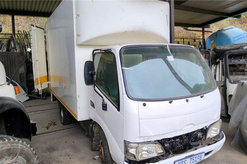 Toyota Box trucks 2016 Toyota 4093 runner 2016 for sale by Ocean Used Spares KZN | AgriMag Marketplace