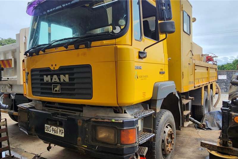 Ocean Used Spares KZN | Truck & Trailer Marketplace