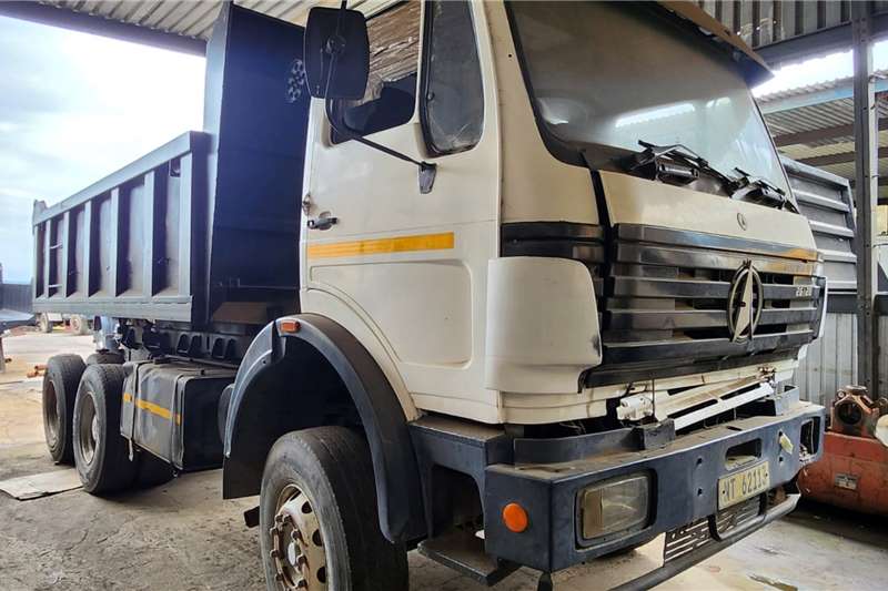 Ocean Used Spares KZN | Truck & Trailer Marketplace