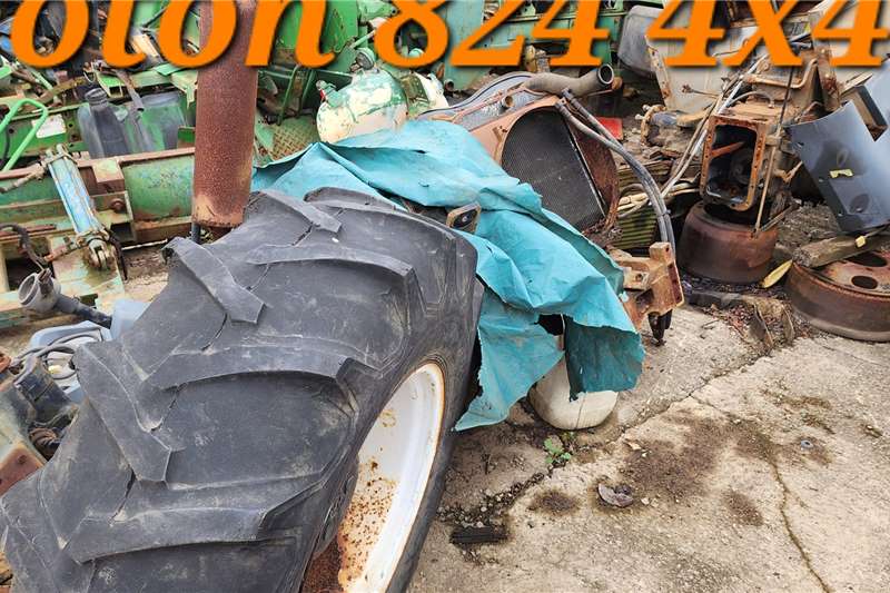 Foton Tractors Foton 824, 4x4 Stripping for sale by Ocean Used Spares KZN | Truck & Trailer Marketplace