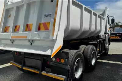 Powerstar Tipper trucks Tipper 10 Cube 26.28 VX 2017 for sale by Boschies cc | AgriMag Marketplace