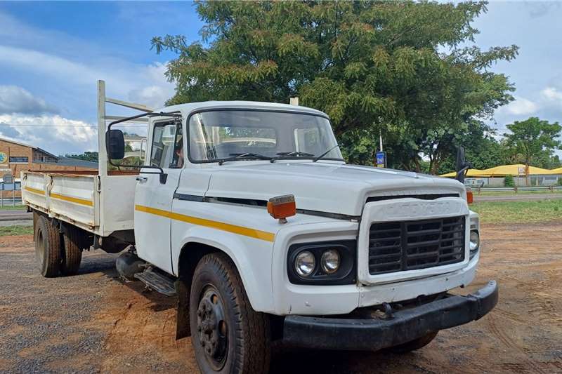 [condition] [make] Dropside trucks in South Africa on AgriMag Marketplace