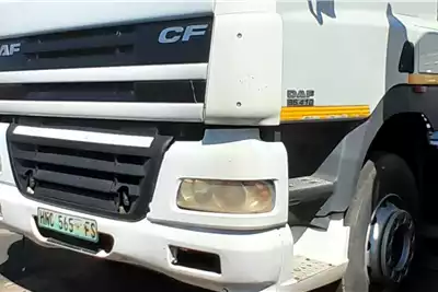 DAF Truck tractors Double axle C.F. 5.410 FTT 2012 for sale by Tommys Camperdown | AgriMag Marketplace