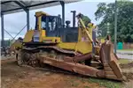 Komatsu Dozers D275AX for sale by Plant and Truck Solutions Africa PTY Ltd | Truck & Trailer Marketplace