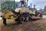 Komatsu Dozers D275AX for sale by Plant and Truck Solutions Africa PTY Ltd | Truck & Trailer Marketplace