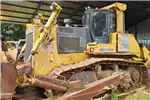 Komatsu Dozers D275AX 2017 for sale by Plant and Truck Solutions Africa PTY Ltd | AgriMag Marketplace