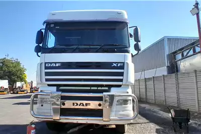 DAF Truck tractors Double axle FFT XF 105.460 2015 for sale by Tommys Camperdown | Truck & Trailer Marketplace