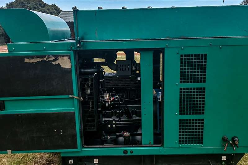 [make] Generator in South Africa on AgriMag Marketplace