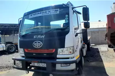 FAW Truck tractors Single axle 15.180 FL 8 TON 2021 for sale by Tommys Camperdown | AgriMag Marketplace
