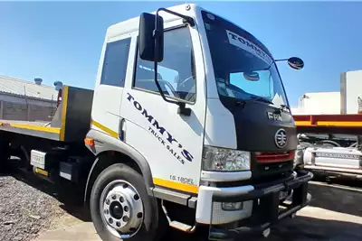 FAW Truck tractors Single axle 15.180 FL 8 TON 2021 for sale by Tommys Camperdown | AgriMag Marketplace