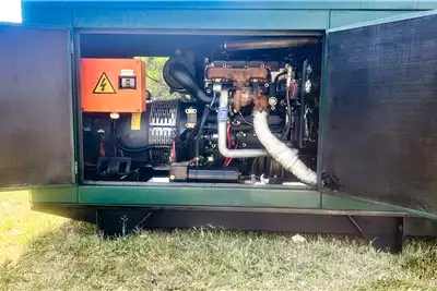 Perkins Generator 100kva Perkins Generator for sale by Ernst Brothers Pty Ltd | Truck & Trailer Marketplace