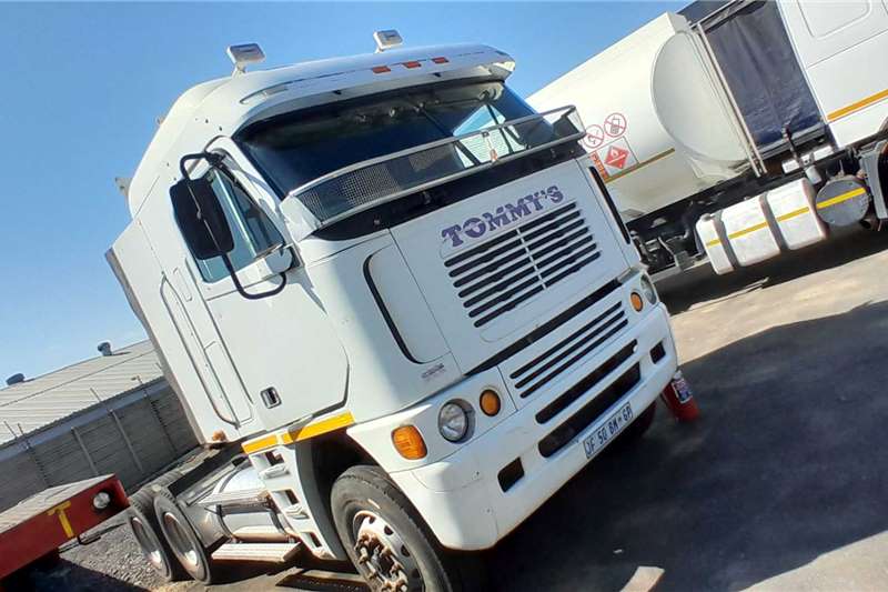 Freightliner Truck tractors Double axle Argosy 90 Cummins 500 2013 for sale by Tommys Camperdown | AgriMag Marketplace
